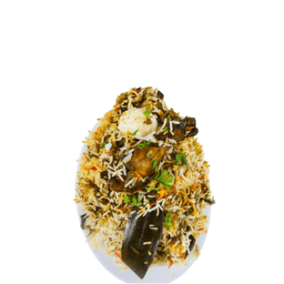 Chicken Biryani half Kg