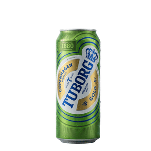 Tuborg Can