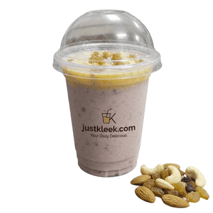 Blueberry Fresh Juice