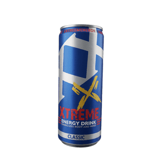 Extreme energy Drinks