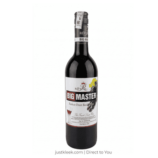 Big Master Red