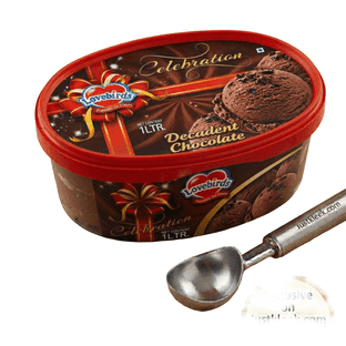 Chocolate 1ltr