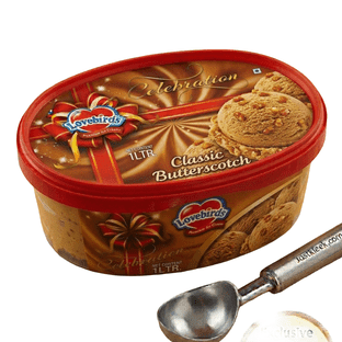Butter Scotch 1ltr