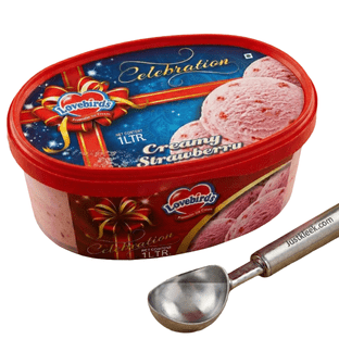 Strawberry 1ltr