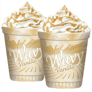 Vanila 90ml cup