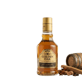Golden Oak qtr