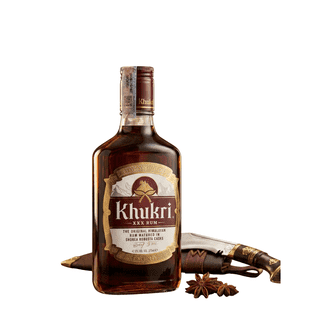 Khukuri Rum Half